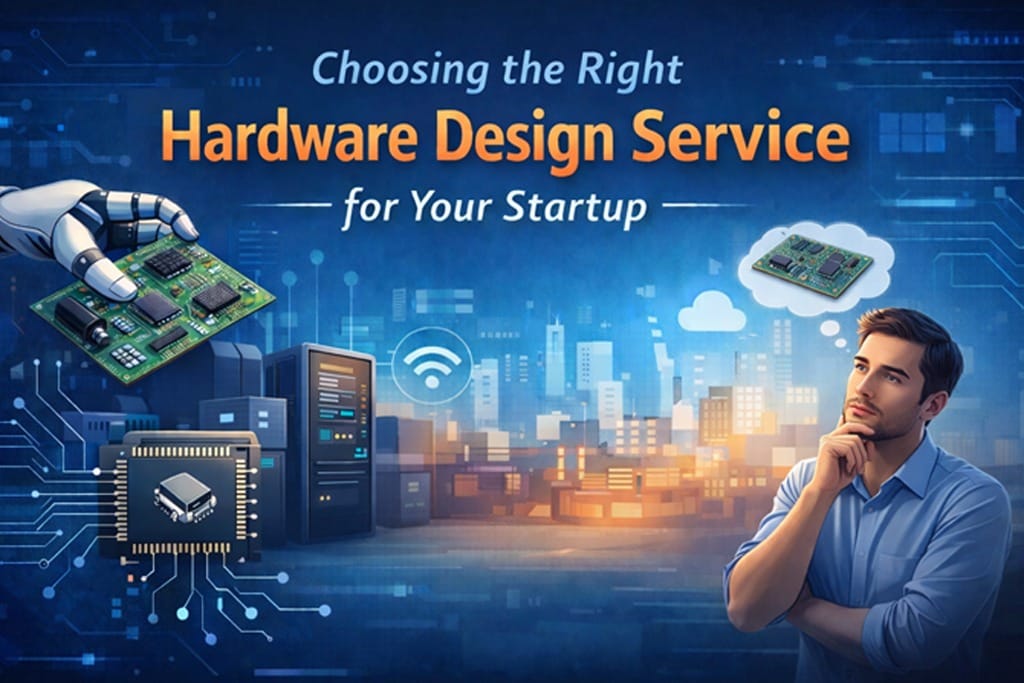 hardware design service