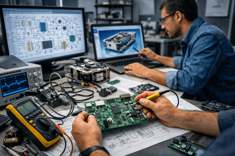 hardware design service