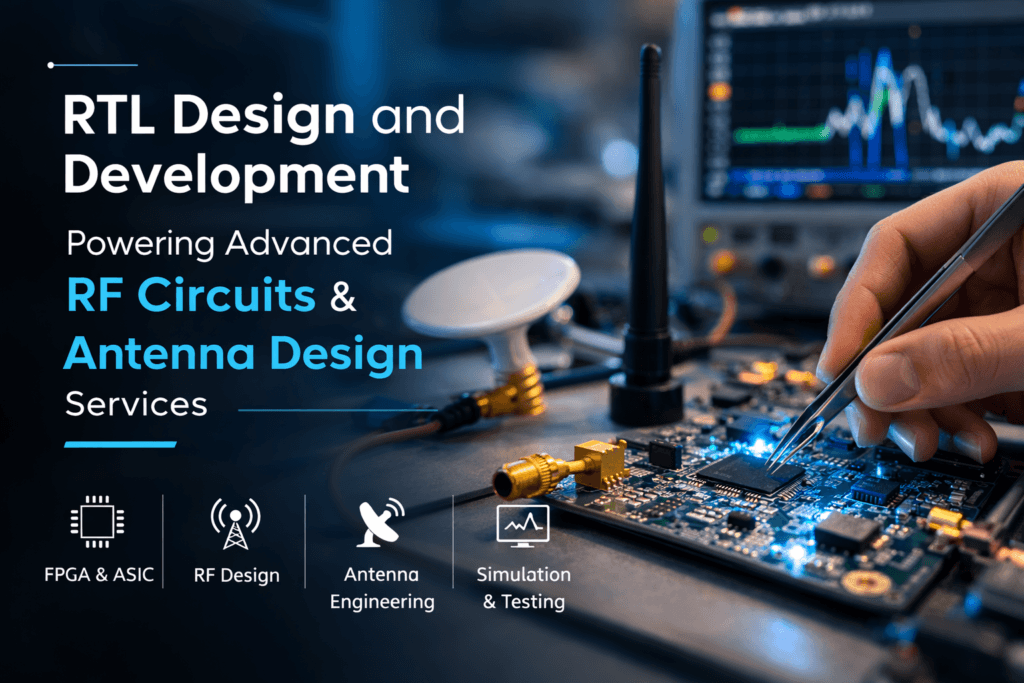 rtl design and development