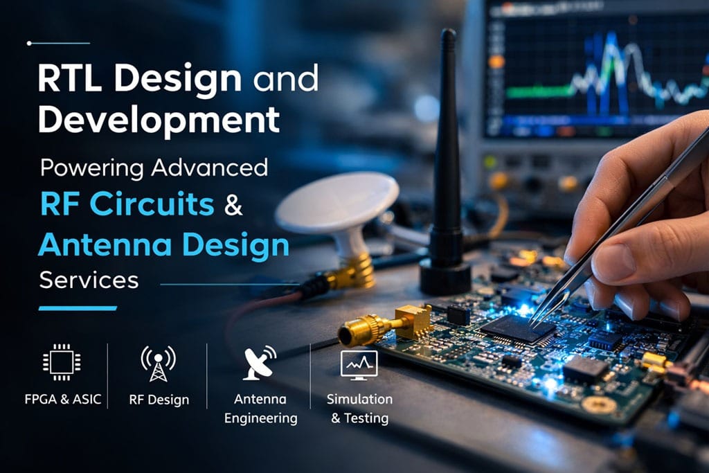 rtl design and development